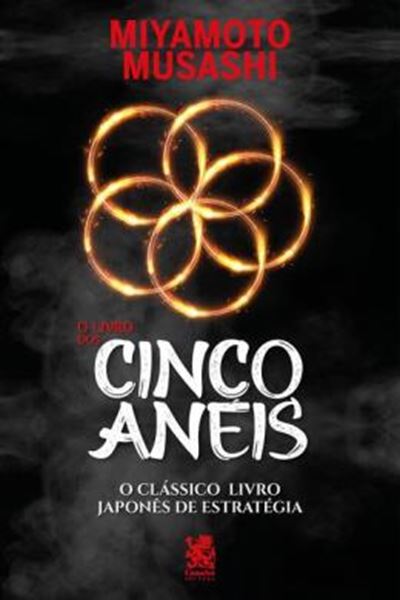 Picture of O LIVRO DOS CINCO ANEIS - POCKET