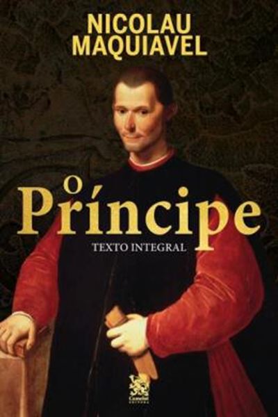 Picture of O PRINCIPE - POCKET