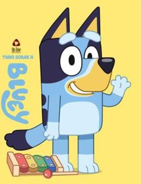 Imagem de TUDO SOBRE A BLUEY