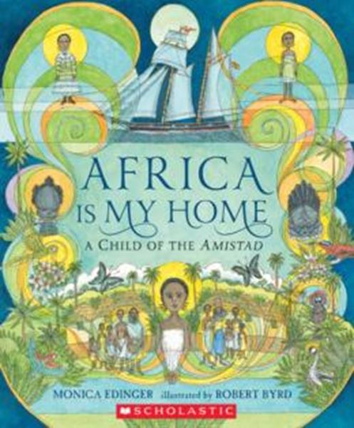 Picture of AFRICA IS MY HOME  