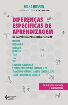 Imagem de DIFERENCAS ESPECIFICAS DE APRENDIZAGEM - 2ª ED