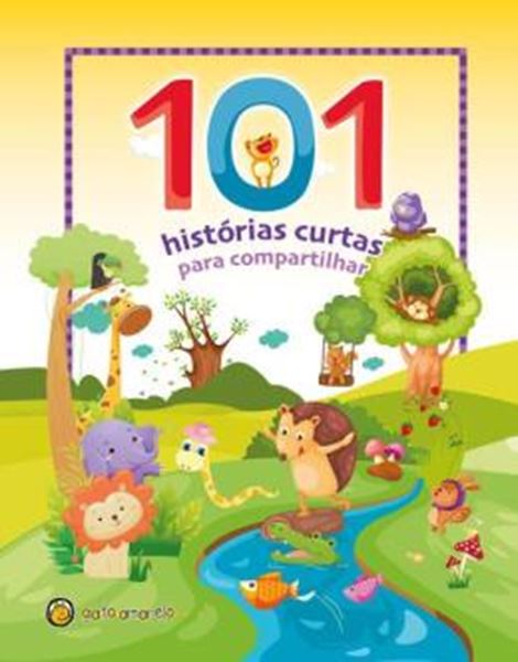 Picture of 101 HISTORIAS CURTAS - PARA COMPARTILHAR