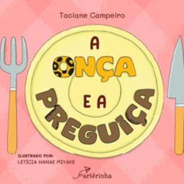 Picture of A ONÇA E A PREGUIÇA