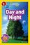 Imagem de NATIONAL GEOGRAPHIC KIDS READERS L1/CO-READER - DAY AND NIGHT