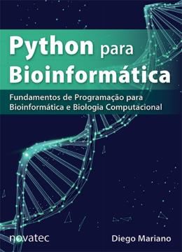 Imagem de PYTHON PARA BIOINFORMÁTICA