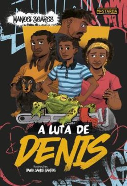 Picture of A LUTA DE DENIS