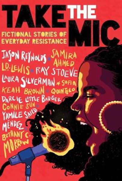 Picture of TAKE THE MIC - FICTIONAL STORIES OF EVERYDAY RESISTANCE