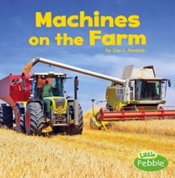 Picture of MACHINES ON THE FARM