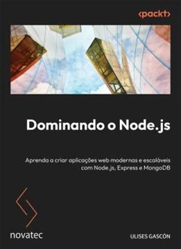 Imagem de DOMINANDO O NODE.JS