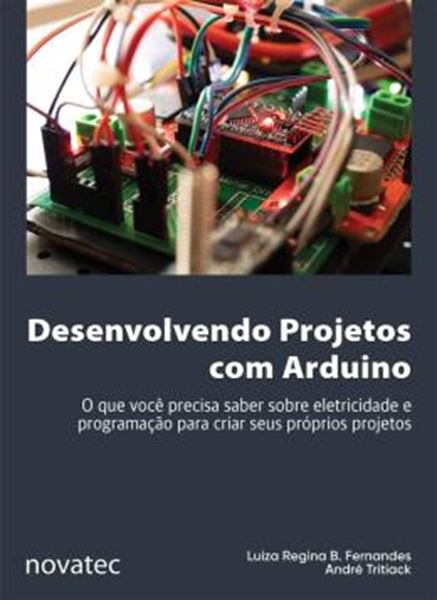 Picture of DESENVOLVENDO PROJETOS COM ARDUINO