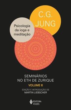Imagem de PSICOLOGIA DA IOGA E MEDITAÇÃO - VOL. 6