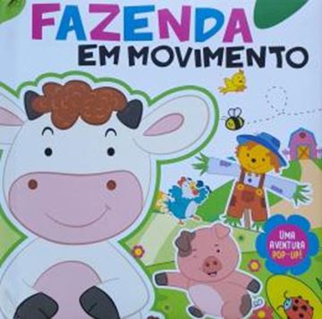 Imagem de UMA AVENTURA POP-UP - FAZENDA EM MOVIMENTO