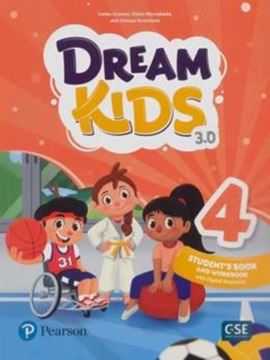 Imagem de DREAM KIDS 3.0 - SB 4 + WB + 1 BENCH YL - 3RD ED
