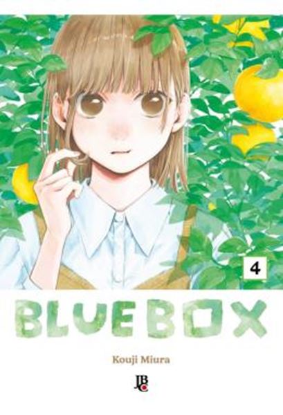 Picture of BLUE BOX - VOL. 04