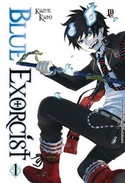 Imagem de BLUE EXORCIST - VOL. 01