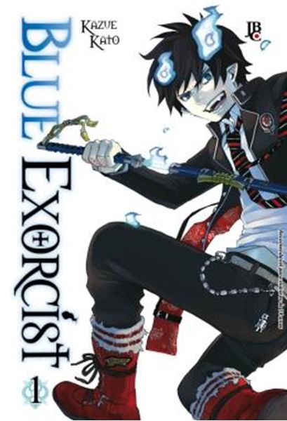 Picture of BLUE EXORCIST - VOL. 01