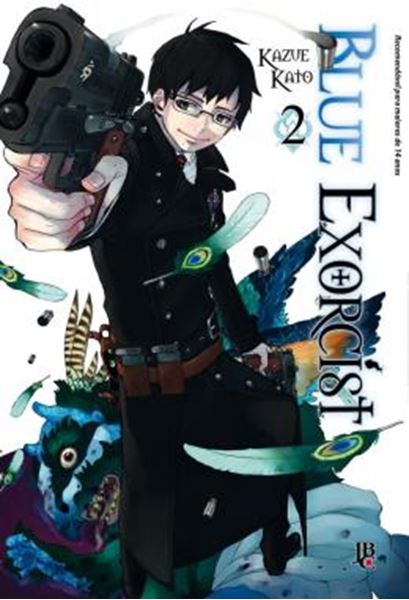 Picture of BLUE EXORCIST - VOL. 02