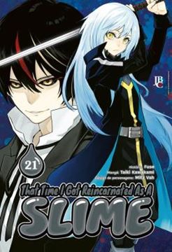 Imagem de THAT TIME I GOT REINCARNATED AS A SLIME - VOL. 21