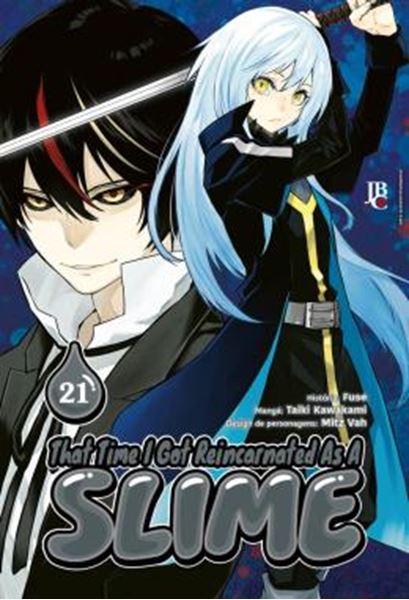 Picture of THAT TIME I GOT REINCARNATED AS A SLIME - VOL. 21