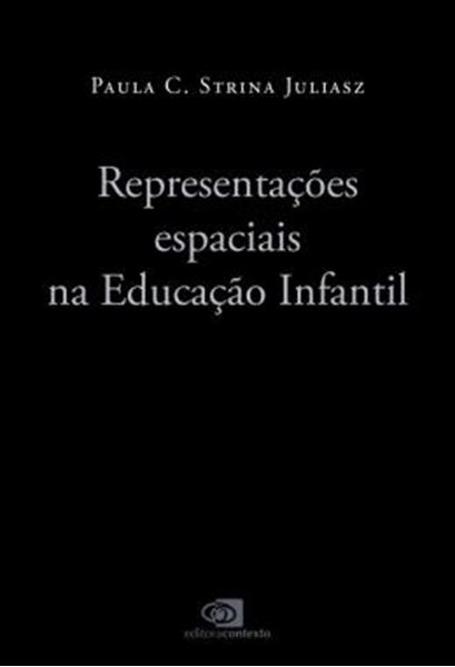 Picture of REPRESENTACOES ESPACIAIS NA EDUCACAO INFANTIL