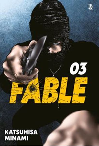 Picture of THE FABLE BIG - VOL. 03