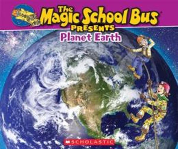 Picture of THE MAGIC SCHOOL BUS PRESENTS - PLANET EARTH