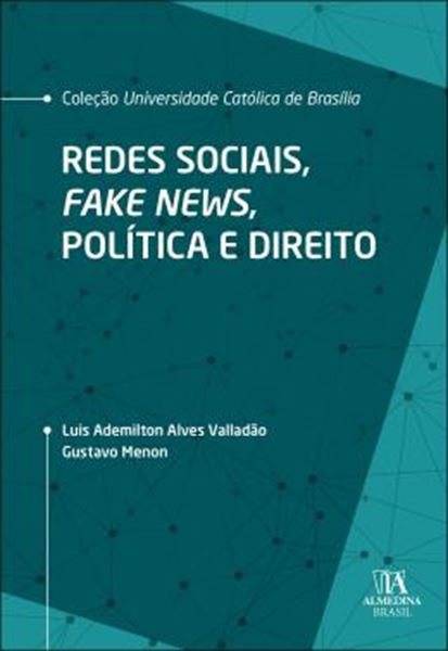 Picture of REDES SOCIAIS, FAKE NEWS, POLITICA E DIREITO