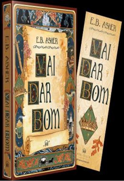 Picture of VAI DAR BOM – UMA DIVERTIDA ROMANTASIA SOBRE HEROIS EM BUSCA DO FELIZES PARA SEMPRE