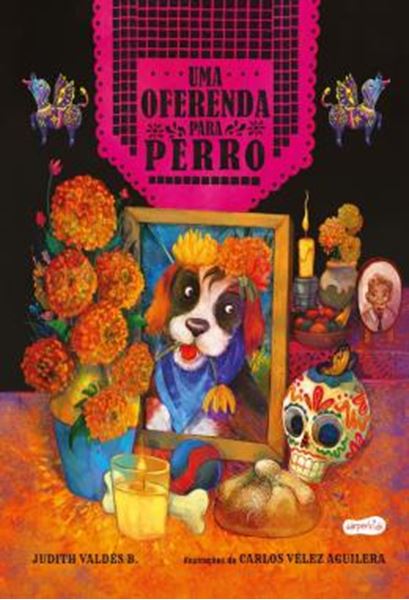 Picture of UMA OFERENDA PARA PERRO