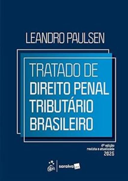 Picture of TRATADO DE DIREITO PENAL TRIBUTARIO BRASILEIRO 4ª ED 2025