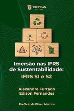 Imagem de IMERSAO NAS IFRS DE SUSTENTABILIDADE: IFRS S1 E S2