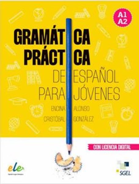 Picture of GRAMATICA PRACTICA DE ESPANOL PARA JOVENES (A1-A2)