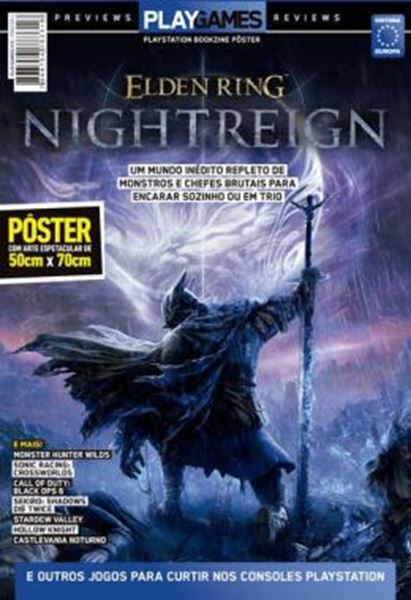 Picture of SUPERPOSTER PLAYGAMES - ELDEN RING NIGHTREIGN