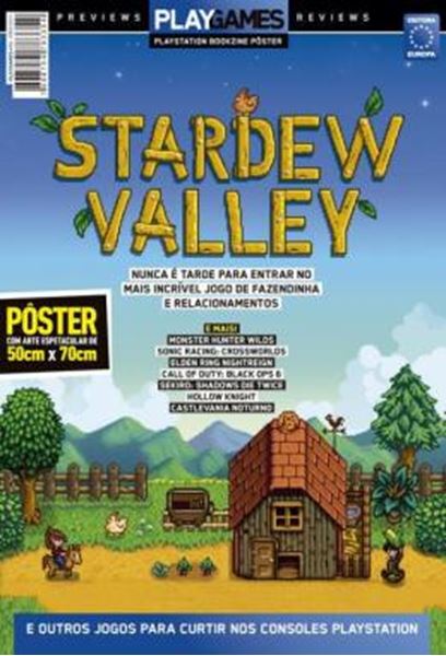 Picture of SUPERPOSTER PLAYGAMES - STARDEW VALLEY