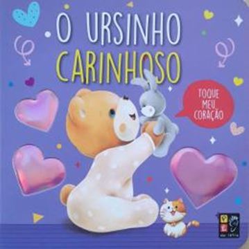 Imagem de TOQUE MEU CORACAO - O URSINHO CARINHOSO