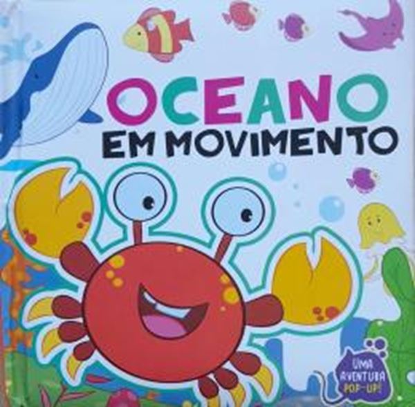 Picture of UMA AVENTURA POP-UP - OCEANO EM MOVIMENTO
