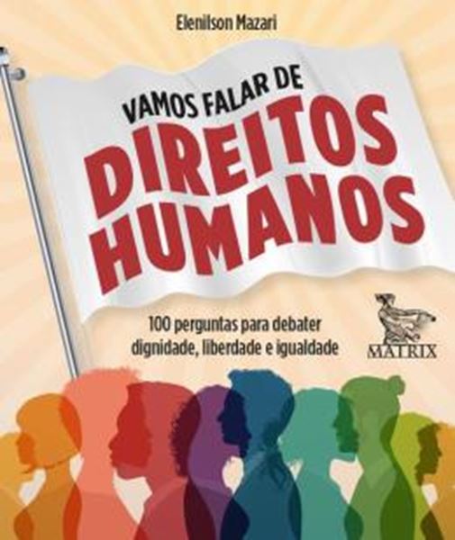 Picture of VAMOS FALAR DE DIREITOS HUMANOS