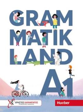 Imagem de GRAMMATIKLAND A1 - UBUNGSGRAMMATIK FUR KINDER UND JUGENDLICHE MIT MP3-DOWNLOAD