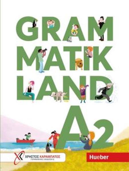 Picture of GRAMMATIKLAND A2 - UBUNGSGRAMMATIK FUR KINDER UND JUGENDLICHE MIT MP3-DOWNLOAD