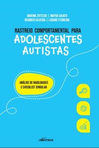 Picture of RASTREIO COMPORTAMENTAL DE ADOLESCENTES AUTISTAS - ANALISE DE HABILIDADES E CHECKLIST SINGULAR