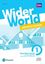 Imagem de WIDER WORLD 1 TEACHER´S BOOK WITH ONLINE PRACTICE, DIGITAL RESOURCES & APP - AMERICAN