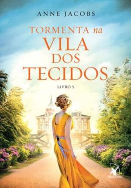 Picture of TORMENTA NA VILA DOS TECIDOS - LIVRO 5