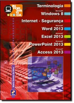 Imagem de INFORMATICA - TERMINOLOGIA