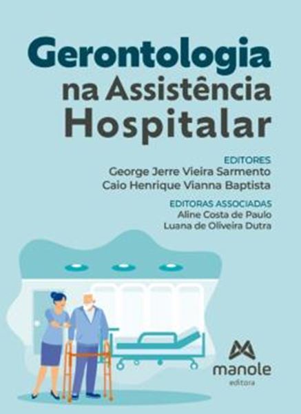 Picture of GERONTOLOGIA NA ASSISTENCIA HOSPITALAR