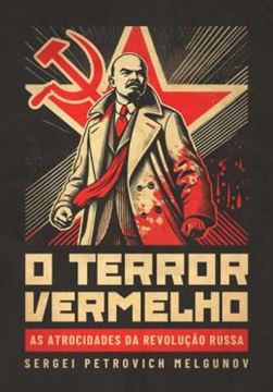 Imagem de O TERROR VERMELHO