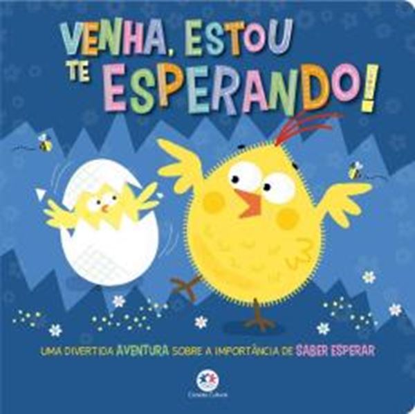 Picture of VENHA, ESTOU TE ESPERANDO!