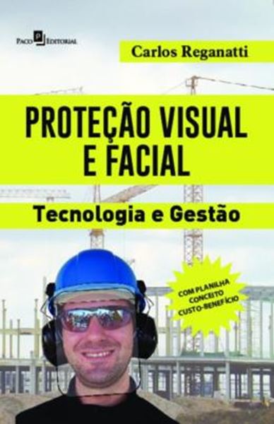 Picture of PROTECAO VISUAL E FACIAL - TECNOLOGIA E GESTAO