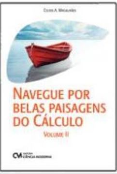 Imagem de NAVEGUE POR BELAS PAISAGENS DO CALCULO - VOLUME II