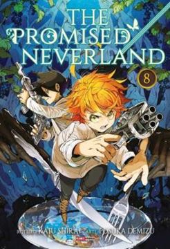 Imagem de THE PROMISED NEVERLAND - VOL. 8