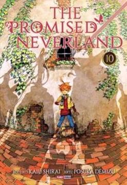 Imagem de THE PROMISED NEVERLAND - VOL. 10